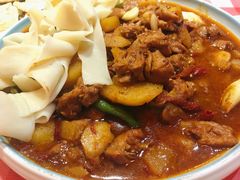 秘制大盘鸡-西域阿里马新疆菜·清真(桂花路店)