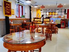 大堂-捷信牛奶甜品世家(五道口店)