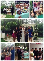 Sunny喜铺婚礼体验中心-Sunny喜铺婚礼策划(东部店)