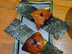 鹅肝寿司-福匠日本料理(人民路店)