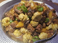 -俭寨大盘鸡·缸子肉·小公鸡·新疆菜(云通店)