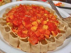 -西贝(东城万达广场店)