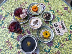 -宫事颐庭·老佛爷贵寿下午茶(颐和园店)