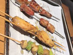 -聚点串吧·北京烧烤(赵登禹路店)