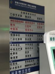-首都儿科研究所附属儿童医院