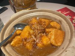 龙皇虾籽豆腐-小炳胜(卓悦中心店)