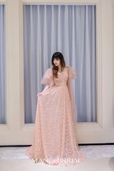 -MANLI BRIDAL婚纱