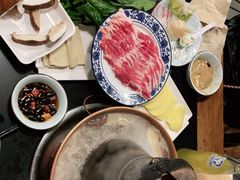 -裕德孚·非遗手切涮羊肉(东直门内大街店)