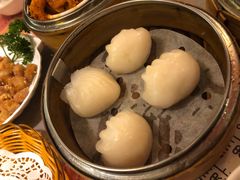 晶莹鲜虾饺-点点心点心专门店(旺角店)