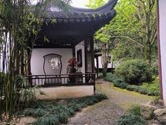 -上海醉白池公园