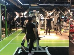 -GMJ·24H健身房(四川北路店)