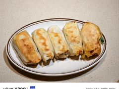 鲅鱼馅锅贴-金谷园饺子馆(北邮总店)