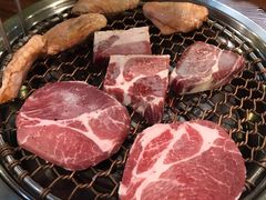 -首尔馆韩国料理(金童路店)