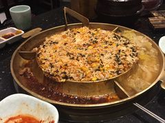 -猪啊牛呀羊啊铜盘烤肉(正大广场店)