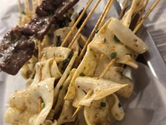 -串小白烧烤(金沙洲店)