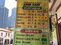 -新加坡Zam Zam餐馆