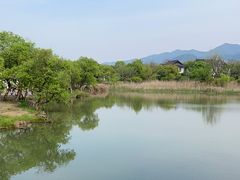 -西溪国家湿地公园