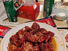 -怪怪龙虾·澳洲蓝龙王·深夜食堂(惊驾路店)