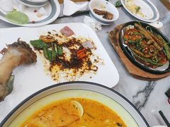 -大水车公馆·顺德菜·妈姐菜(均安店)