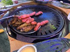 -玄希浪漫厨房·韩料烤肉(湖滨银泰in77店)