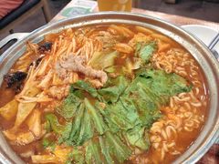 牛肉年糕火锅-韩礼年糕(飞虹路店)