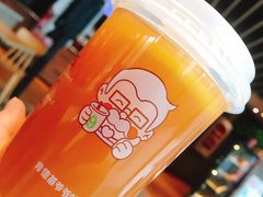 爆汁三柠茶-肯德基(新阳光店)