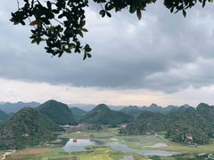 -普者黑风景区-青龙山