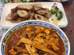-老西安韩记三鲜煮馍(四府街店)