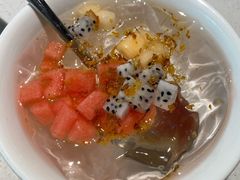冰粉-江渔儿酸菜鱼·拔草餐厅(虎门君乐汇店)