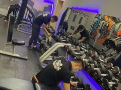 -优昂健身(新光界店)