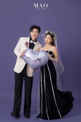 -MAO亲爱的猫婚纱摄影工作室