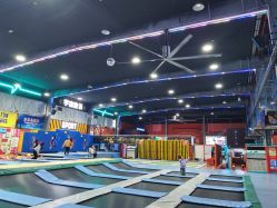 -多乐岛运动游乐城(杭州店)