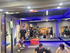 -NRG 健身私教CLUB(云山路店)