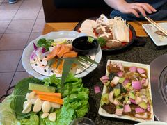 -梦山水日本烧肉(五四广场店)