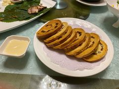 烤馍-牡丹峰朝鲜料理