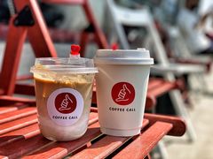 热巧克力-COFFEE CALL(云锦路店)