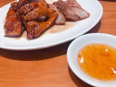 叉烧三拼-頂好酒家·经典粤菜(海信广场店)