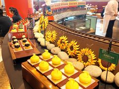 -咖啡苑自助餐厅·中国大饭店