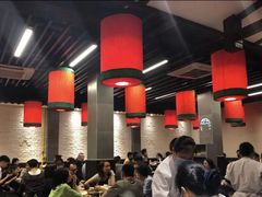 大堂-巴蜀大宅门火锅(新华公园店)