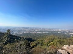 -紫金山山顶公园