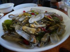 -阿弟特色海鲜餐厅·大排档(平潭店)