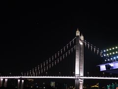 -闽江夜游台江旅游码头