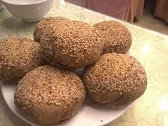 小烧饼-烤肉宛饭庄(南礼士路店)