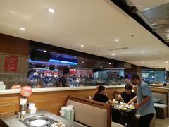 -德得轩烤涮一体自助餐厅(王府井店)