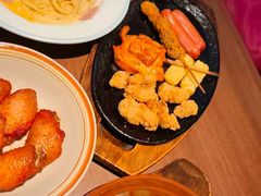 焗蜗牛-萨莉亚意式餐厅(国和1000店)