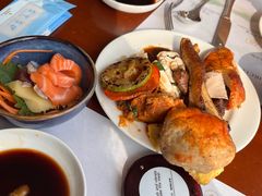 -韵咖啡自助餐厅(天津香格里拉店)