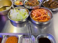 -豚豚家돈돈가韩国锅盖烤肉(新北万达店)