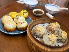 -鑫震源·苏式大虾生煎(山塘街店)