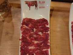 -手选潮汕鲜牛肉火锅(二七广场店)