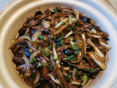 烂糊鳝丝-山外山菜馆(玉泉路店)